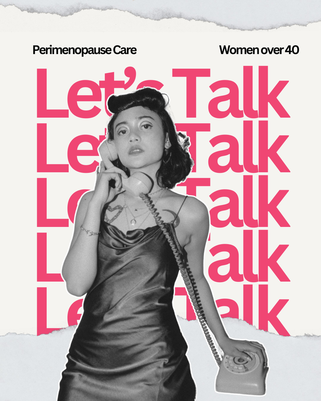 Beige and White Minimalist Aesthetic Fashion Scrapbook Photo Collage Instagram Post